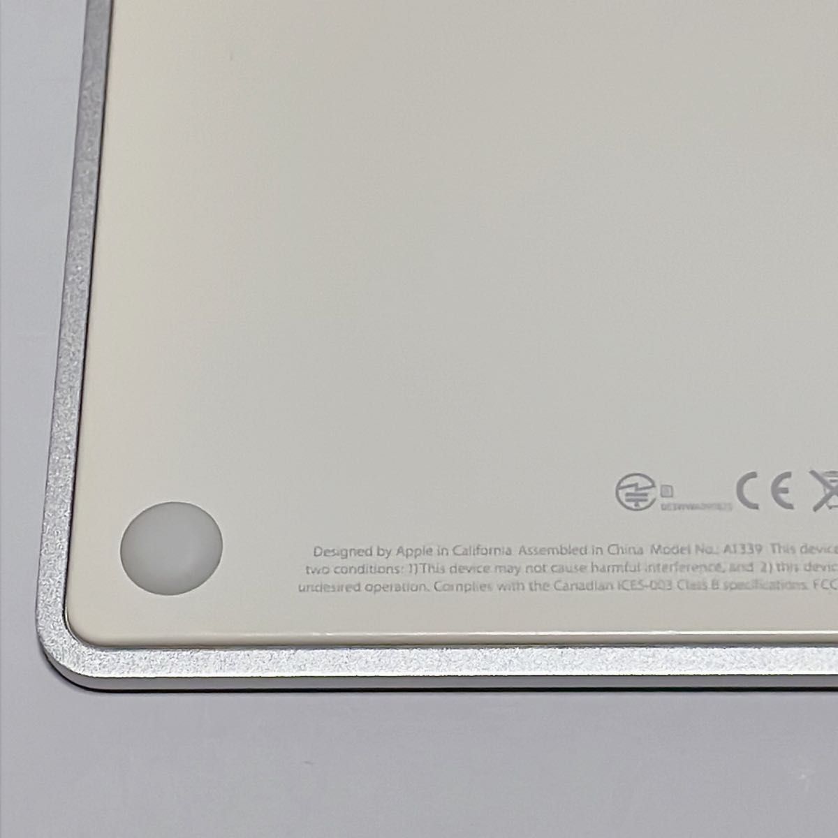 Apple純正 Magic Trackpad マジック トラックパッド タッチパッド