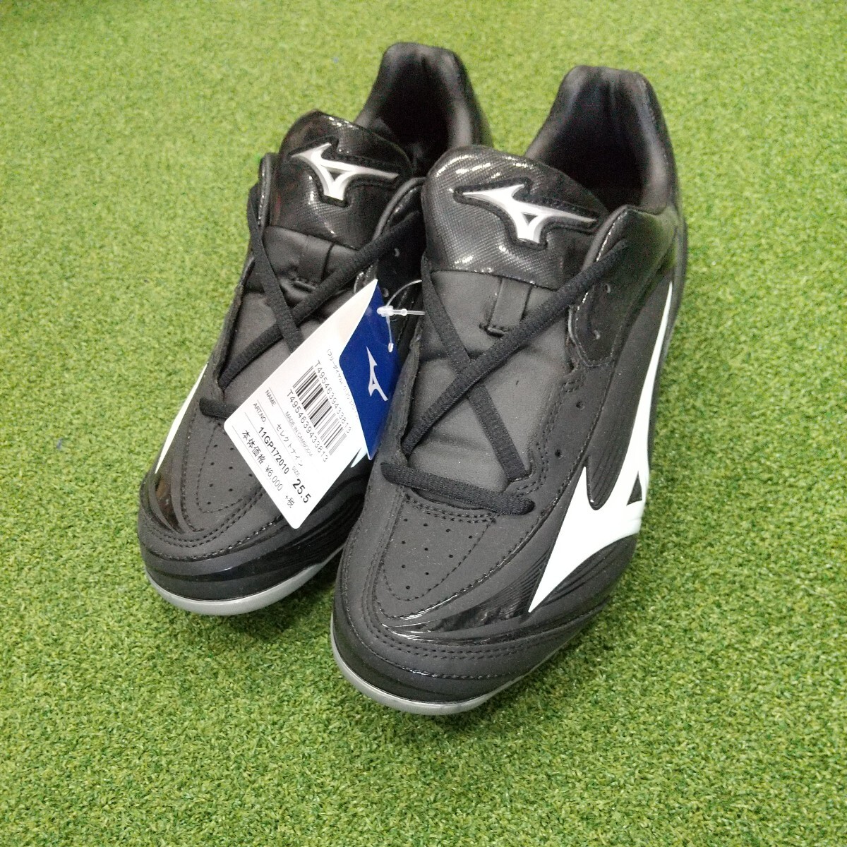 Mizuno (Mizuno) Выберите 9 11GP1720 Цвет: 10 Размер: 255