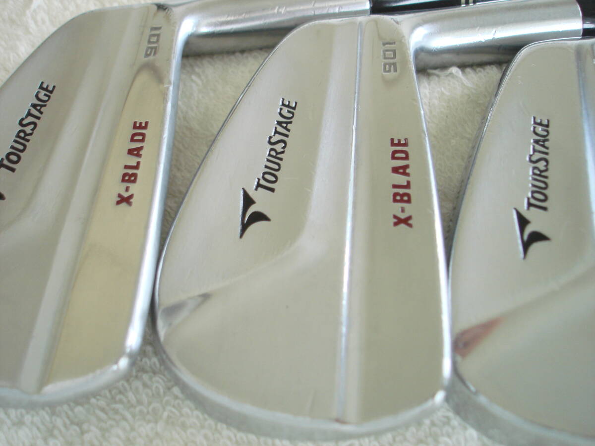 Bridgestone Tourstage X-Blade 901 Pitching Wedge Regular Steel Shaft Bridgestone Tourstage X-Blade 901 Pitching Wedge Regular Steel Shaft