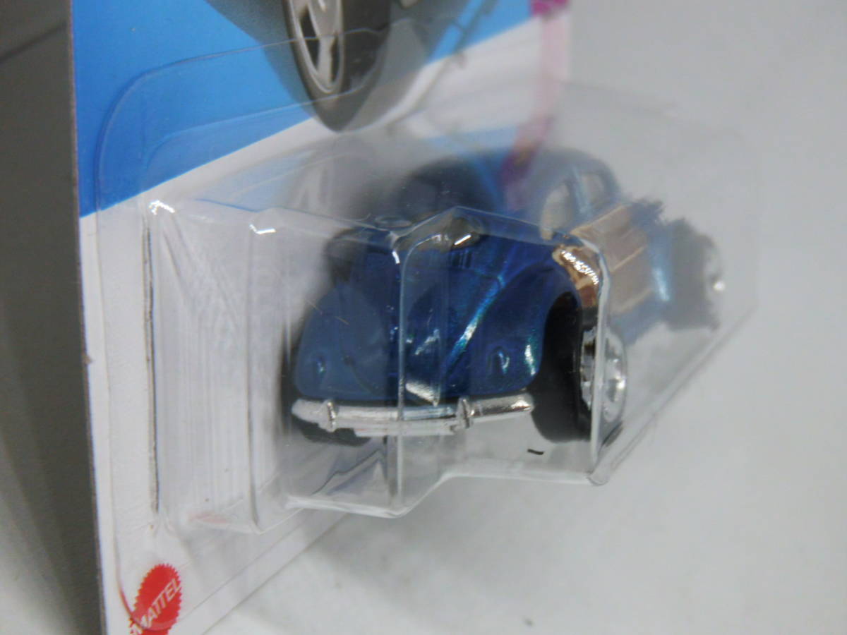 【国内流通版】HOTWHEELS ホットウィール VOLKSWAGEN BEETLE フォルクスワーゲン ビートル_画像9