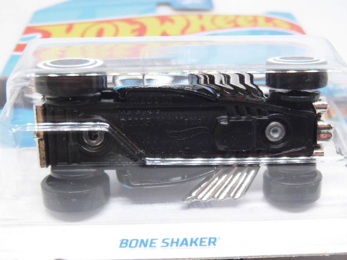 HOTWHEELS BONE SHAKER ホットウィール ボーンシェイカー TEAM HOTWHEELSの画像7