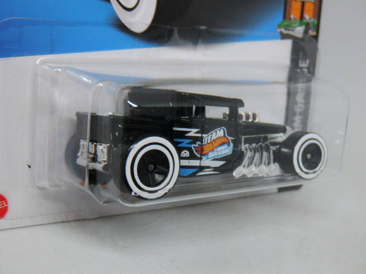 HOTWHEELS BONE SHAKER ホットウィール ボーンシェイカー TEAM HOTWHEELSの画像5