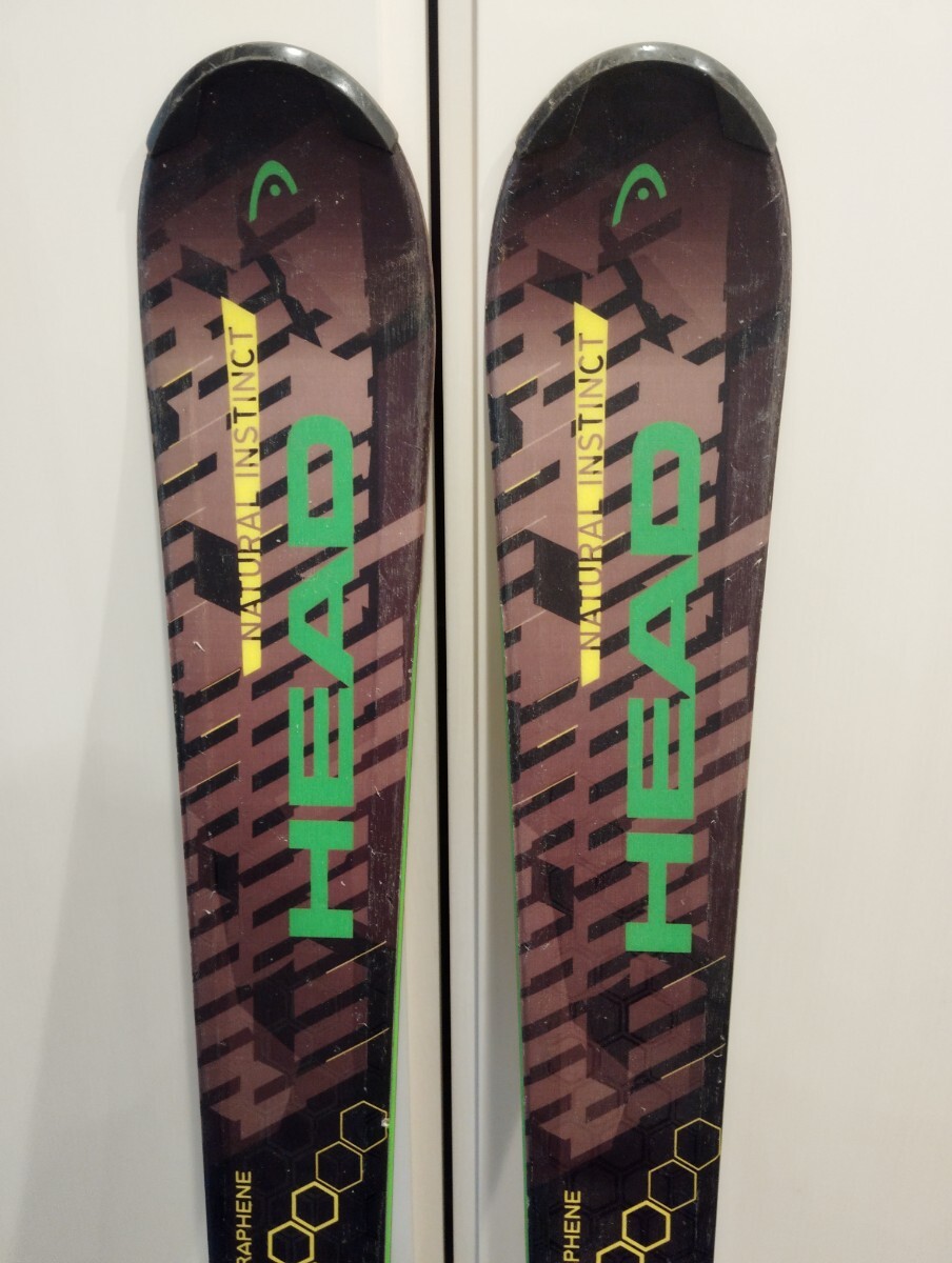 รายละเอียดสินค้าของヘッド/HEAD NATURAL INSTINCT カービング รายละเอียดสินค้าของヘッド/HEAD NATURAL INSTINCT カービング