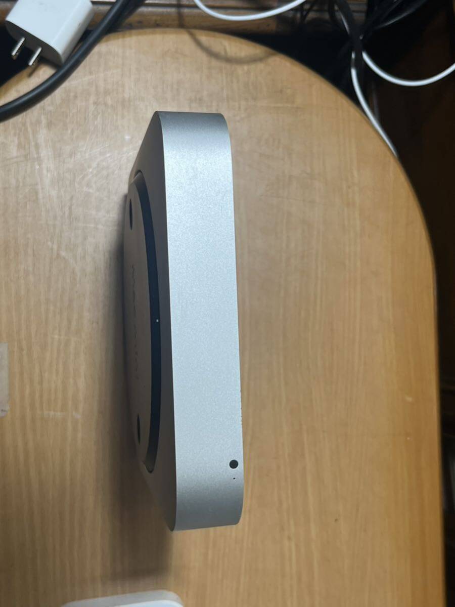 Mac mini A1347 2012 通電確認のみの画像6