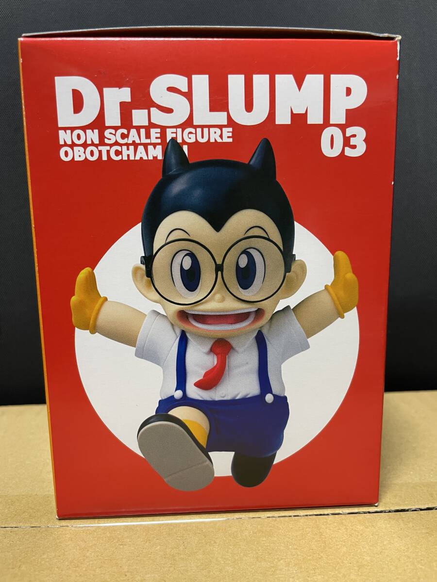 千値練 Dr.スランプ オボッチャマン 未開封品 アラレの画像2