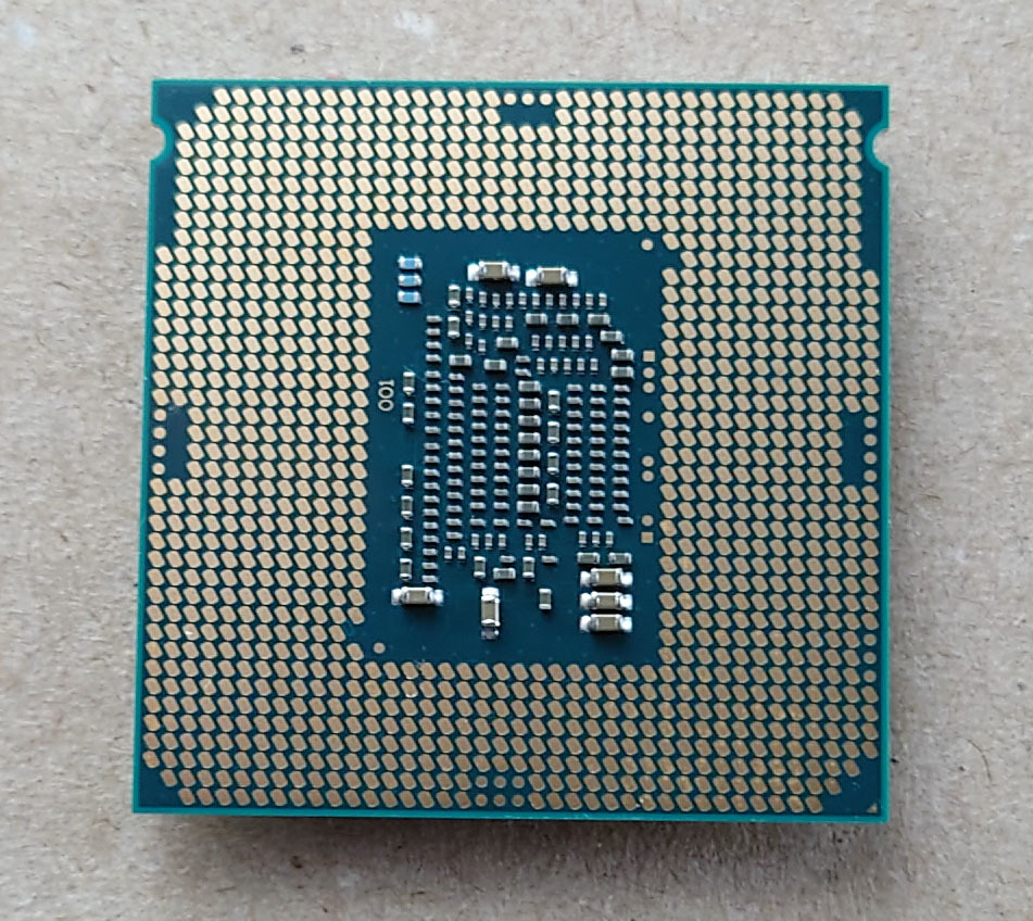 Intel Core i5-6500T SR2L8 2.50GHZの画像2
