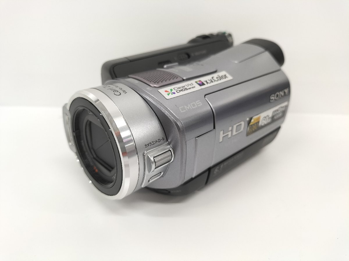 ●SONY ソニー ビデオカメラ  ハンディカム HDR-SR7 フルHDビデオカメラレコーダーの画像2