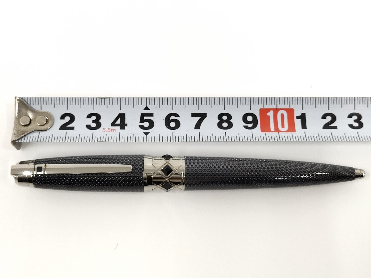 * не использовался S.TDupont Dupont механический карандаш автомобиль - авторучка серый × серебряный кручение тип [ne]u41