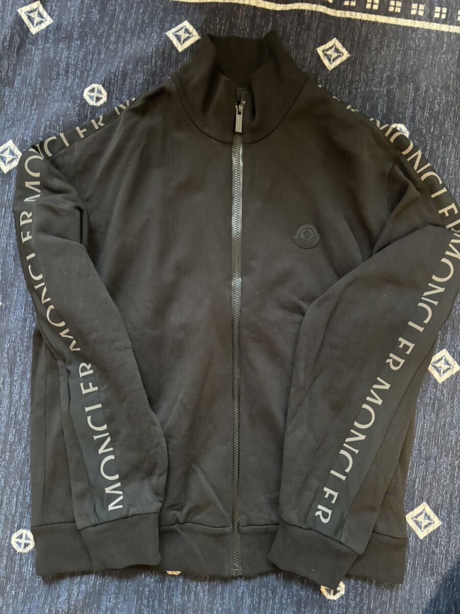 国内正規品 モンクレール トラックジャケット MONCLER 8G00033 809KR の画像1