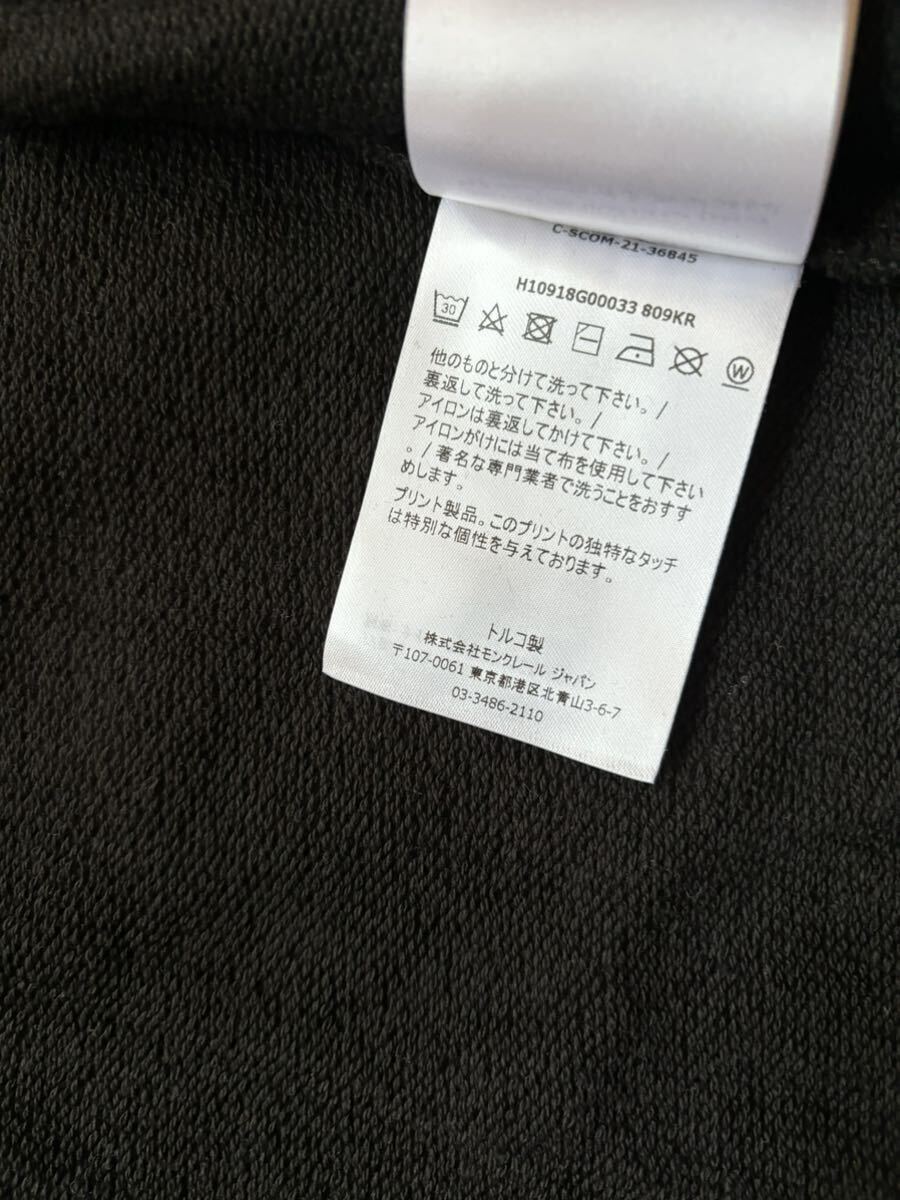 国内正規品 モンクレール トラックジャケット MONCLER 8G00033 809KR の画像5