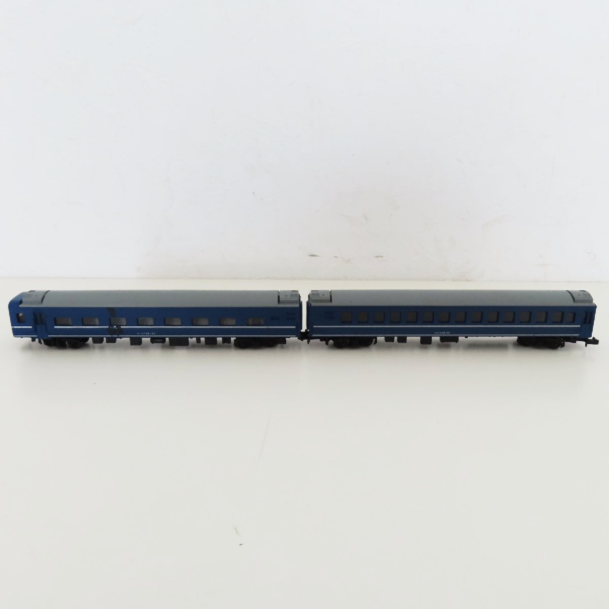 T04 TOMIX Nゲージ EF66 Cタイプ小型 ディーゼル機関車 国鉄客車 まとめ 2021 2109 2551 2552 2553 2555の画像7