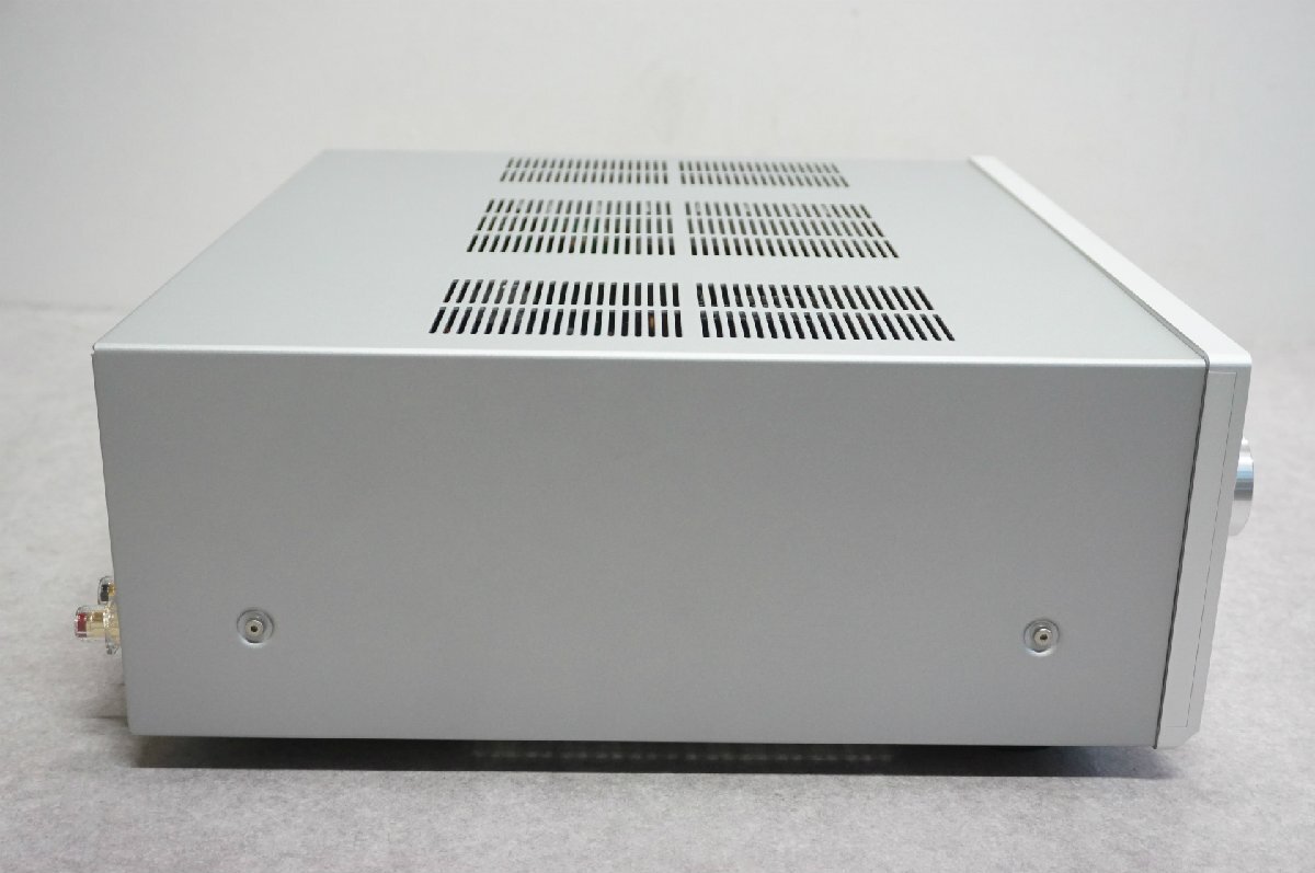 [SK][D4265317S] LUXMAN Luxman L-505uX MARKⅡ pre-main amplifier 2020 year made original box, remote control etc. attaching 