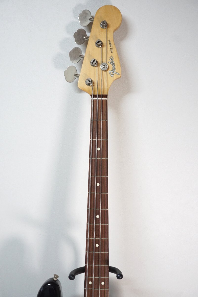 [QS][C4247120S] Fender フェンダー JAZZ BASS ジャズベース MADE IN JAPAN sn:O021635 ソフトケース付き_画像2