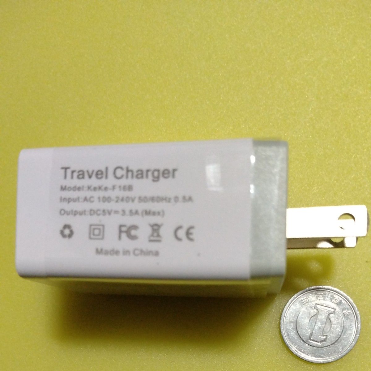 工具道具　　 USB 充電器4ポート　 ACアダプター5ｖ3.5A