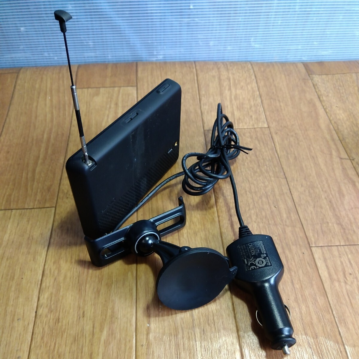 GARMIN nuvi/1480　ガーミン　ポータブルナビ　カーナビゲーション　中古