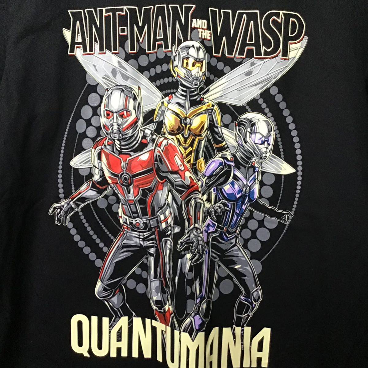 アントマン & ワスプ　Tシャツ　XLサイズ　Ant-Man and the Wasp