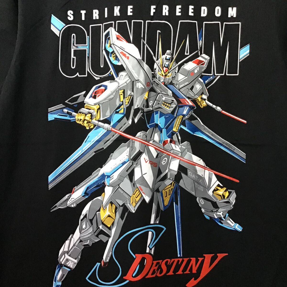 機動戦士ガンダムSEED DESTINY XLサイズ　Tシャツ　海外製_画像2