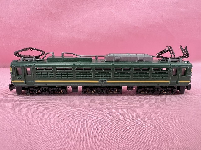 240401●値下げ○トレーン　1/120スケール　日本製　トワイライトエクスプレス　鉄道模型　現状品○●_画像1