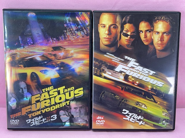 240416*0 cell version wild * Speed DVD 4 point set Western films present condition goods 0*