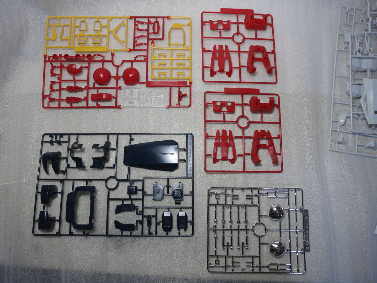 Junk RX-178 Gundam Mk-IIeu-go(1/60 шкала Perfect комплектация (PG) Mobile Suit Z Gundam 0106047)