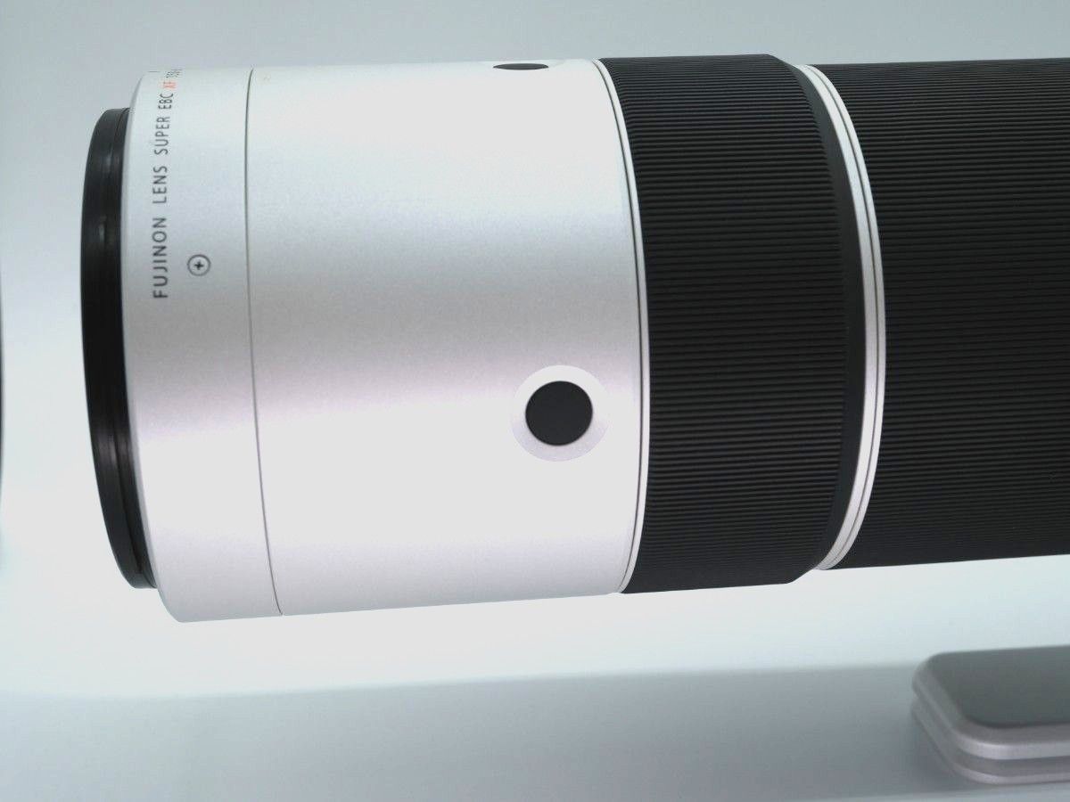 【美品】XF 150-600mm F5.6-8 R LM OIS WR FUJINON FUJIFILM