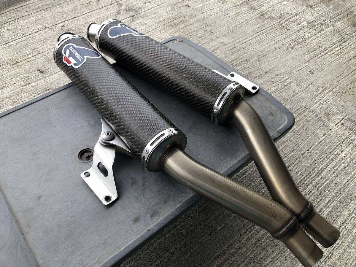 900SS,900SL for teru Mini .-ni muffler 