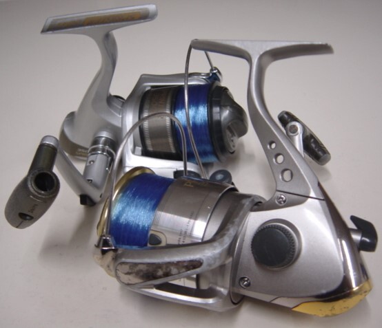 ■これから釣りを始めるお方に■DAIWA・SPRINTER 3500 + PRIMAX 3500_画像3