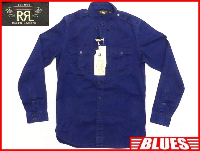 大人も着やすいシンプルファッション即決☆RRL RALPH LAUREN☆メンズM ...
