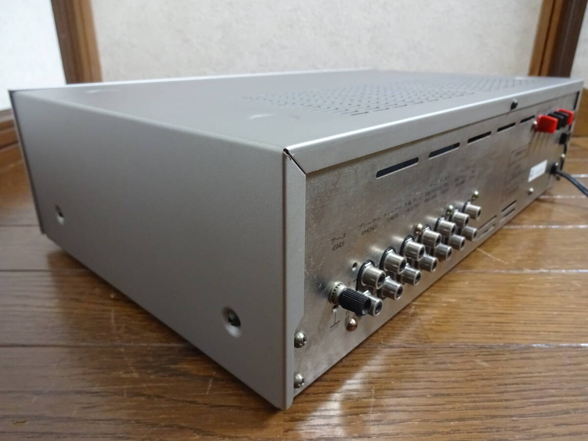  подержанный товар  аудио  усилитель 　ONKYO　A-690  рабочий товар  　 ONKYO 