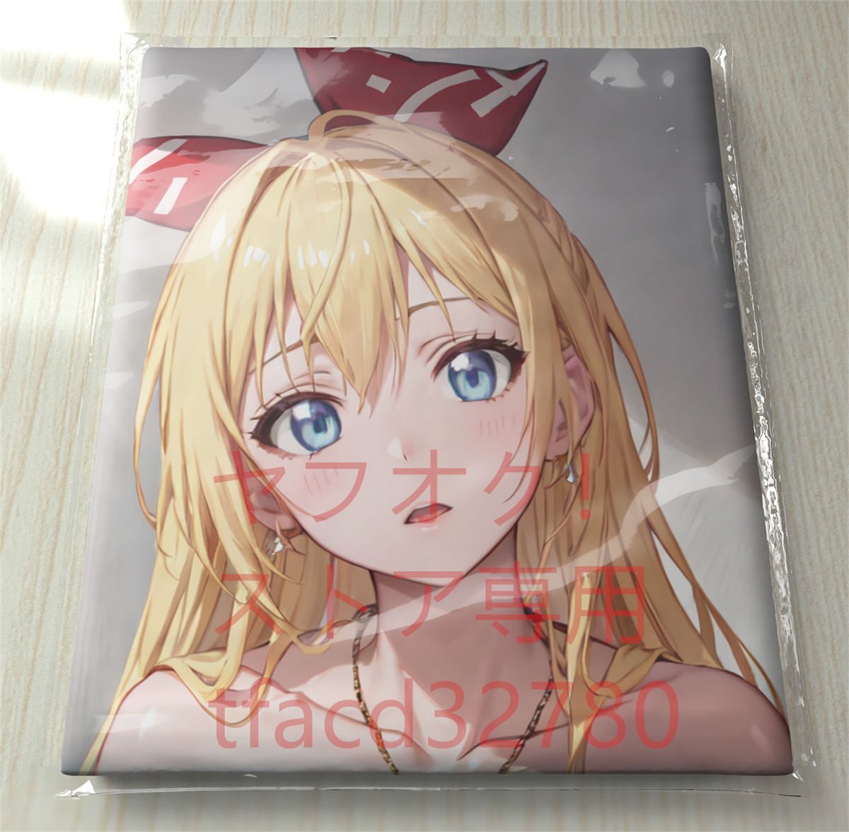 [nisekoi]. мыс тысяч ./90cm×45cm размер / Dakimakura покрытие 