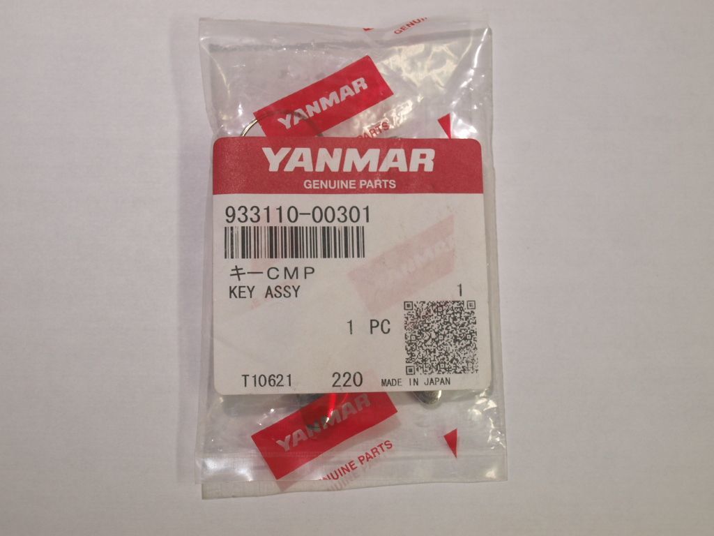  Yanmar стартер ключ ключ CMP новый товар Yumbo строительная машина тяжелое оборудование 