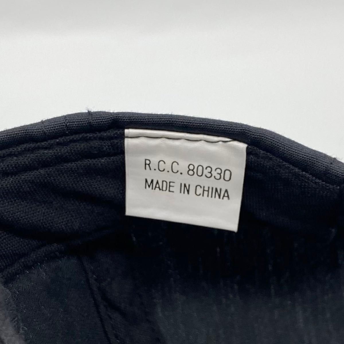 ヴィンテージ　アメリカ企業　プリントロゴ　トラッカーキャップ　スナップバック　5パネル　ブラック　黒　物流会社 ビンテージ CAP