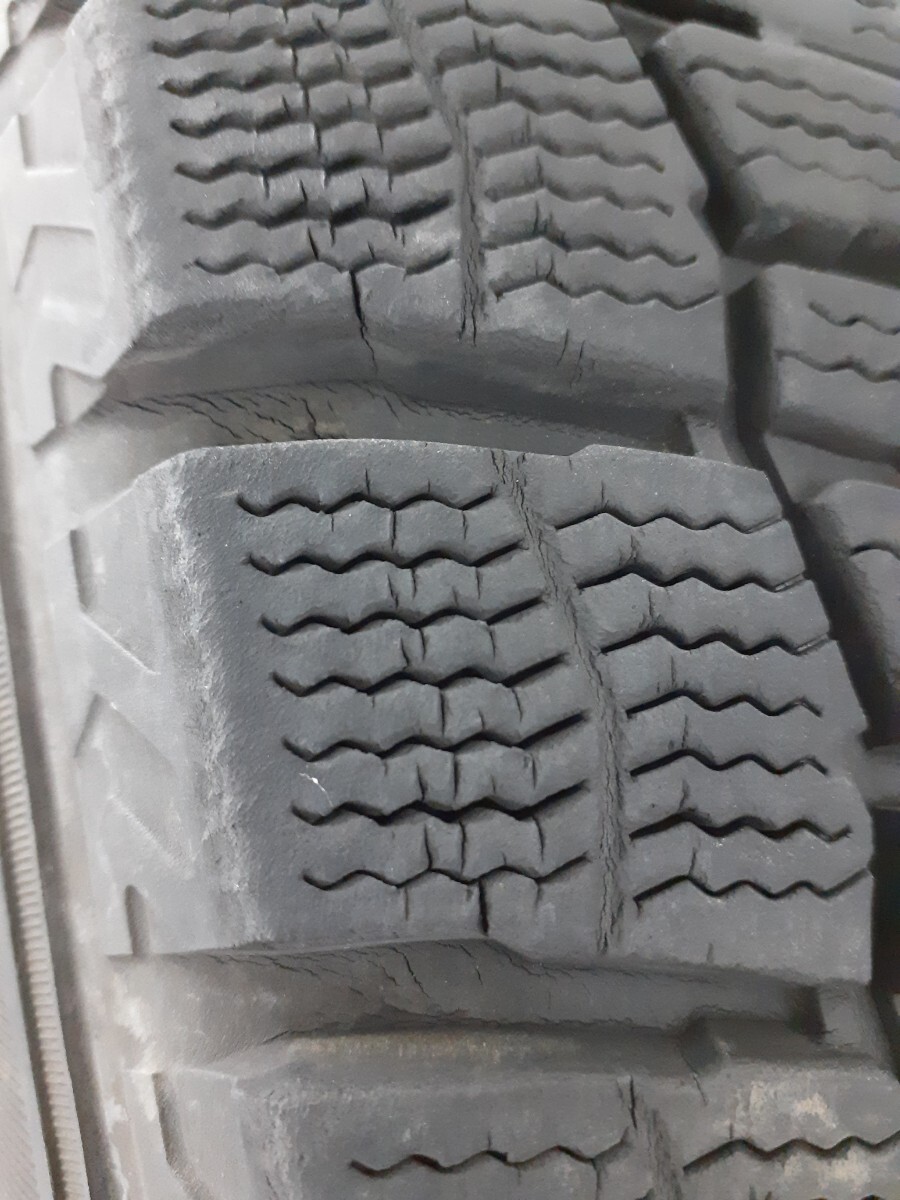  Dunlop u in Tarmac s studdless tires 185 65 15 4 pcs set 