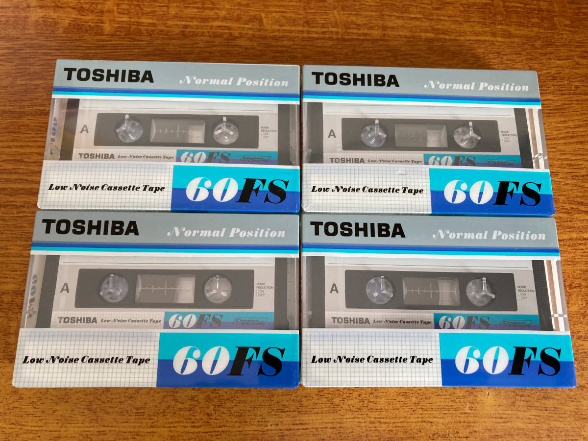 カセットテープ TOSHIBA FS 1本の画像1