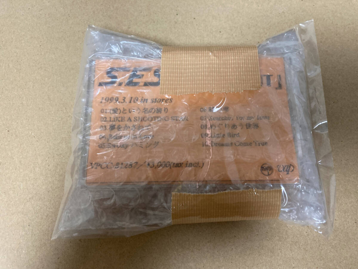 NOT FOR SALE 中古 カセットテープ S.E.S 433+の画像4