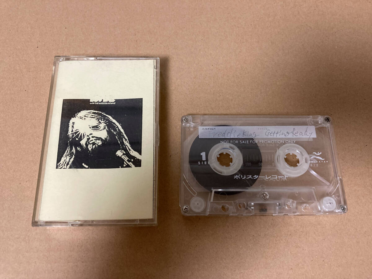 NOT FOR SALE 中古 カセットテープ Leon Russell 987+_画像1