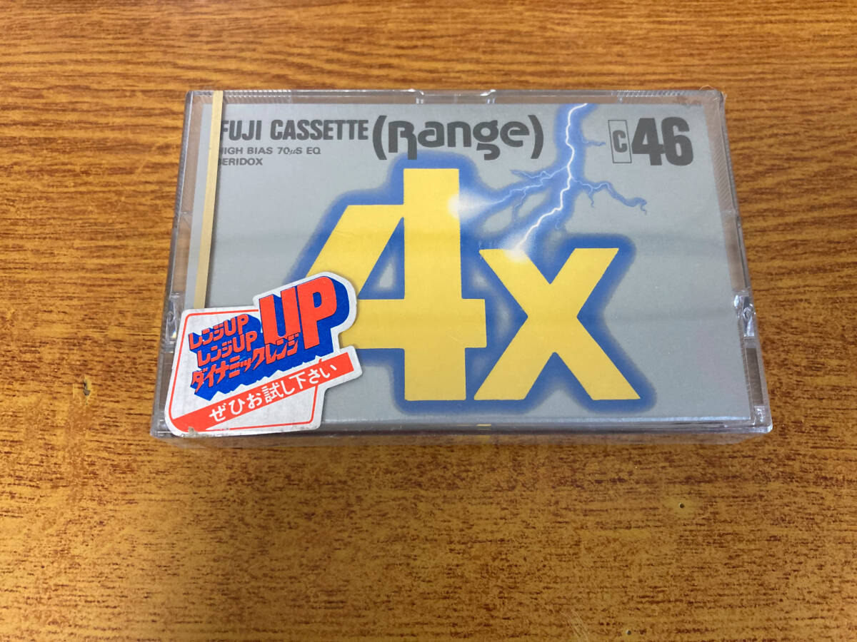  stock 3 cassette tape FUJI 1 pcs 001092