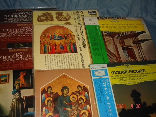 LPレコード JAZZ、クラッシック ３１アルバムセット 中古品の画像10