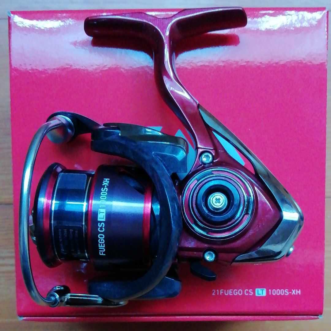 即決フルベアリング9/1 国内発送 海外モデル DAIWA FUEGO CS LT 1000S-XH フエゴ カルディア フリームス レガリス レブロス ダイワ _画像1