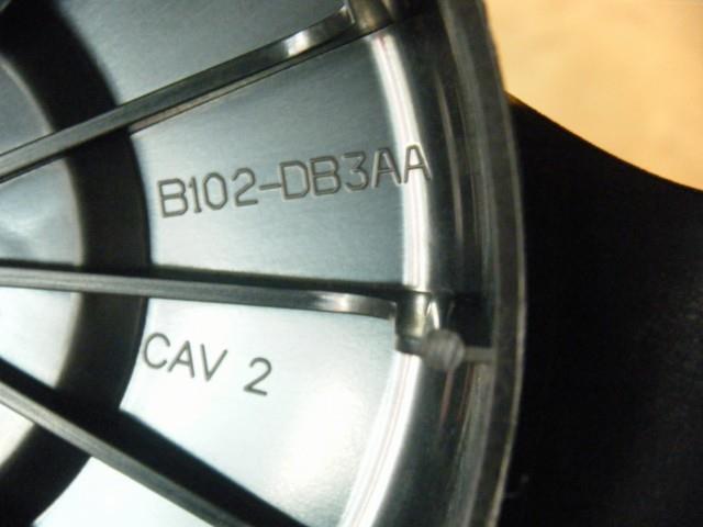 アクセラ DBA-BM5FS 左電動ファン 　純正品番PE20-15-150 管理番号AA7598_画像3