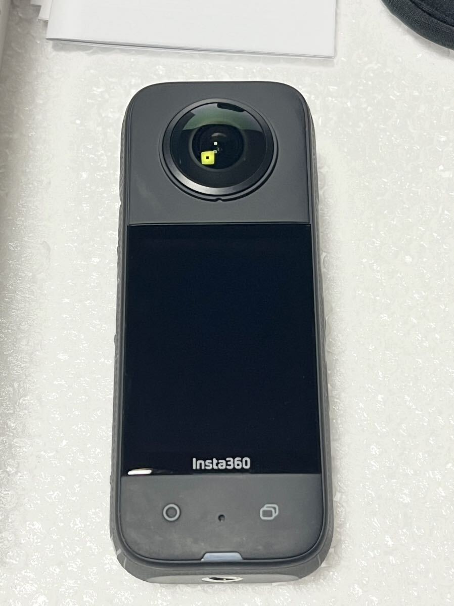 Insta360 X3 ★インスタ360 360度カメラおまけ付★の画像3