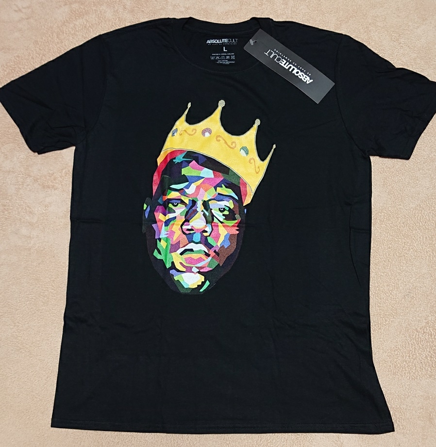 ヤフオク Notorious B I G Tシャツ サイズl Hip Hop ヒッ ヤフオク Notorious B I G Tシャツ サイズl Hip Hop ヒッ