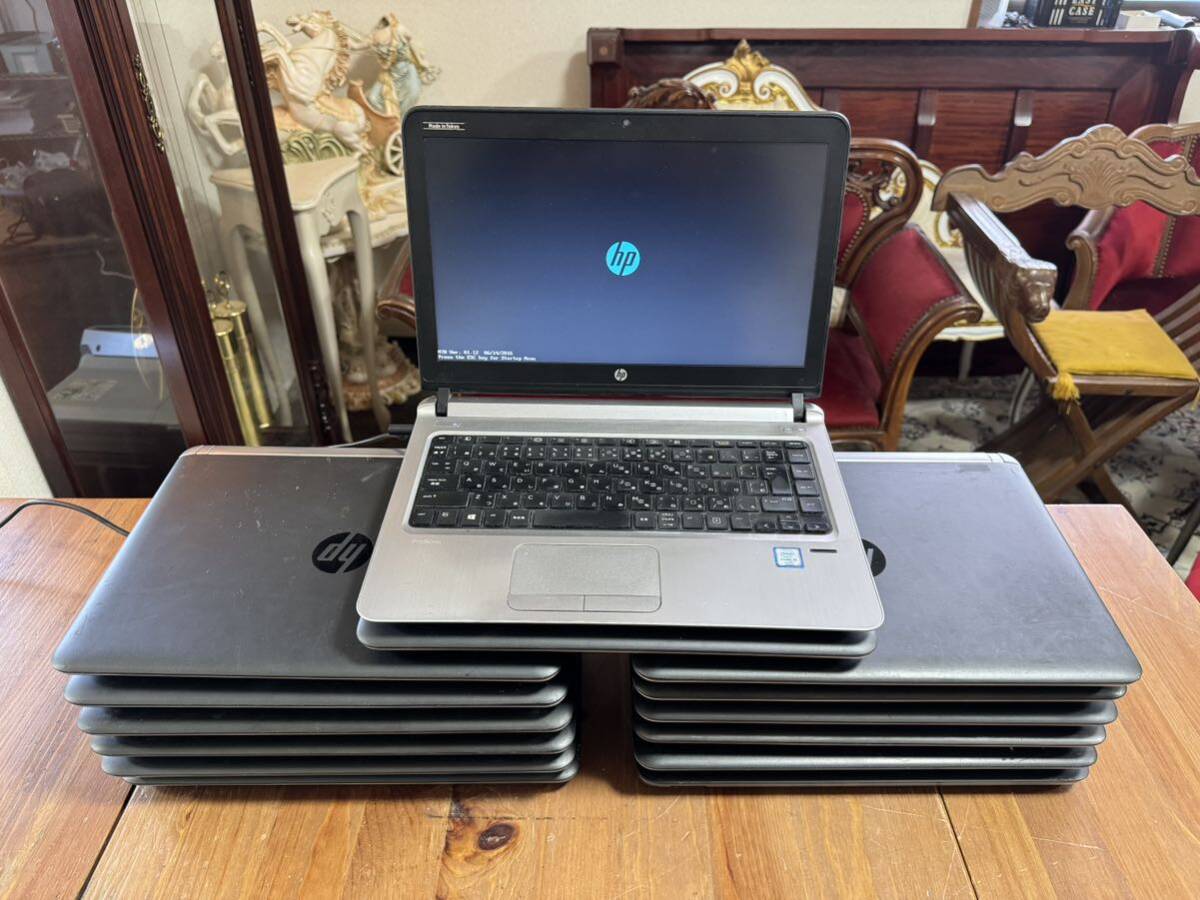 HP ProBook 430 G3 おまとめ14台 ⑤の画像1