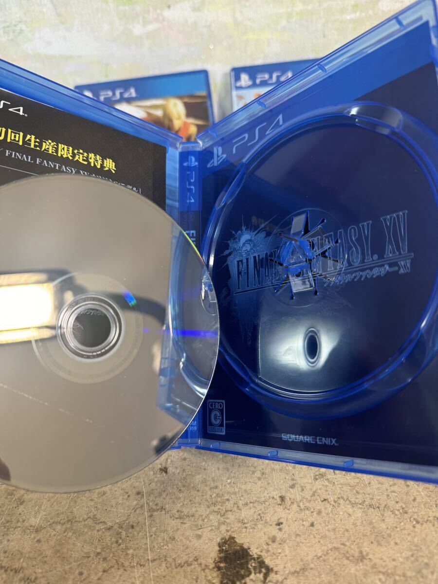 PS4ソフト おまとめ_画像5