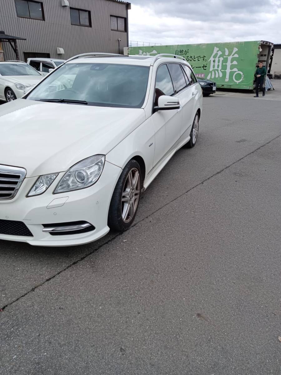  Mercedes Benz SAM контроль модуль E350 Station Wagon LDA-212224C 212224C W212, C207 2011 #hyj NSP174667