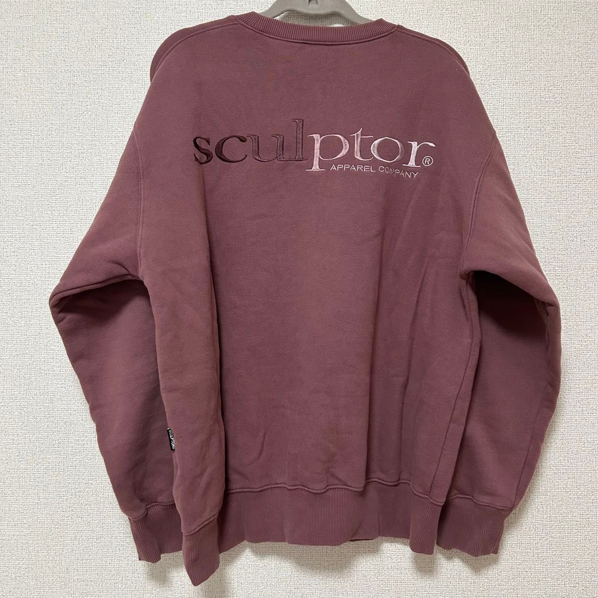 SCULPTOR スウェット - メルカリ