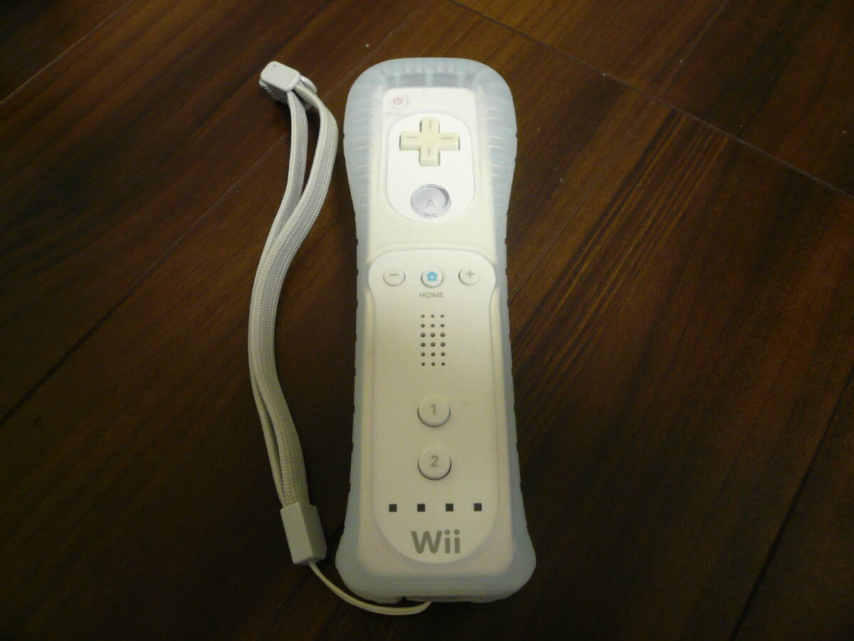 1円～ 任天堂 Wii本体＋太鼓の達人Wiiセット おまけ付き 付属品完備 RVL-001_画像5