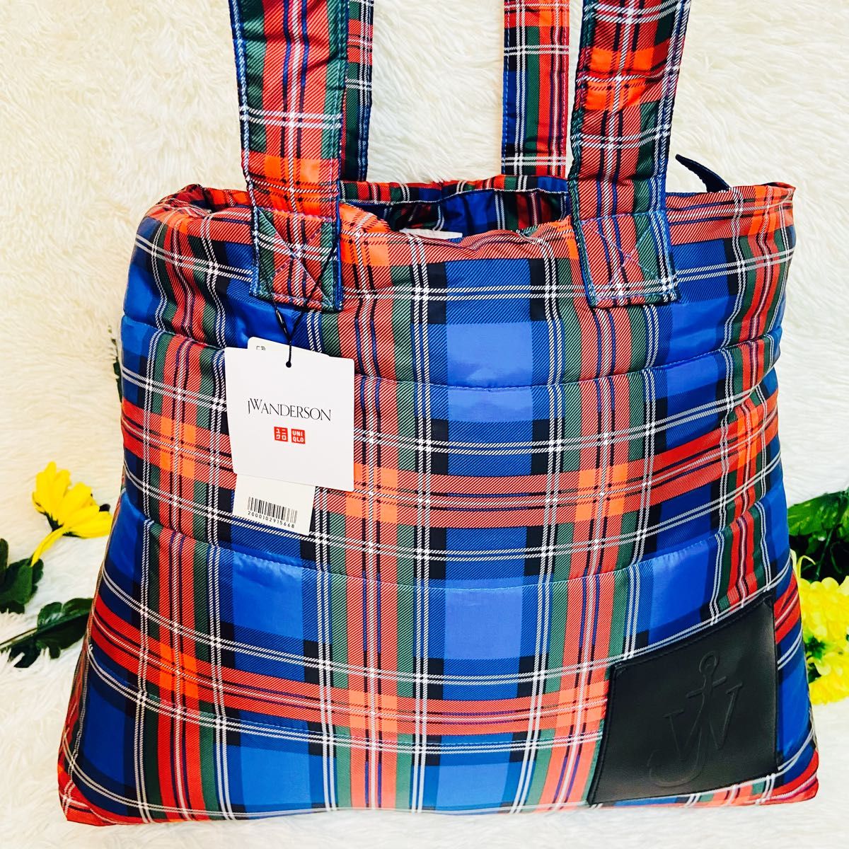 新品 タグ付き 貴重 JW Anderson ユニクロ ショルダーバッグ 新品 タグ付き 貴重 JW Anderson ユニクロ ショルダーバッグ
