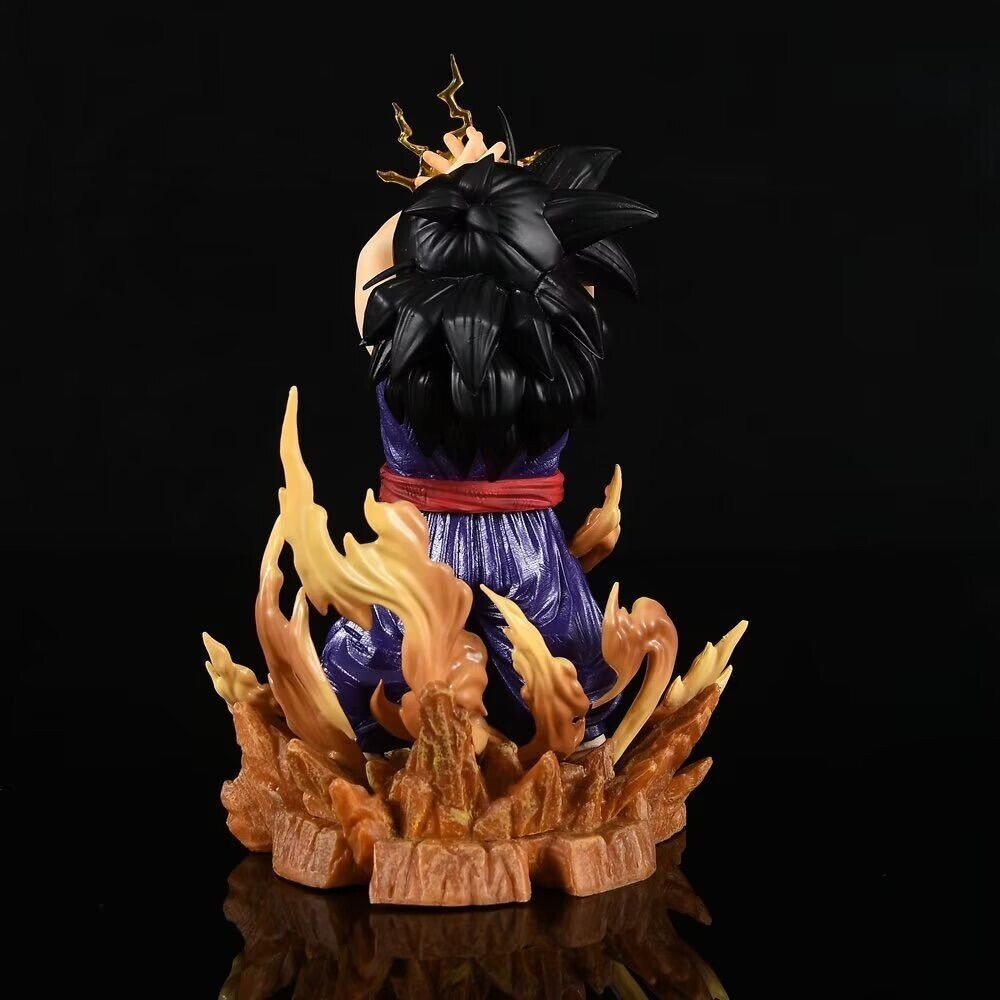 ・ドラゴンボール 『孫悟飯 魔閃光』 海外限定品 18cm PVC製フィギュア 箱無の画像4