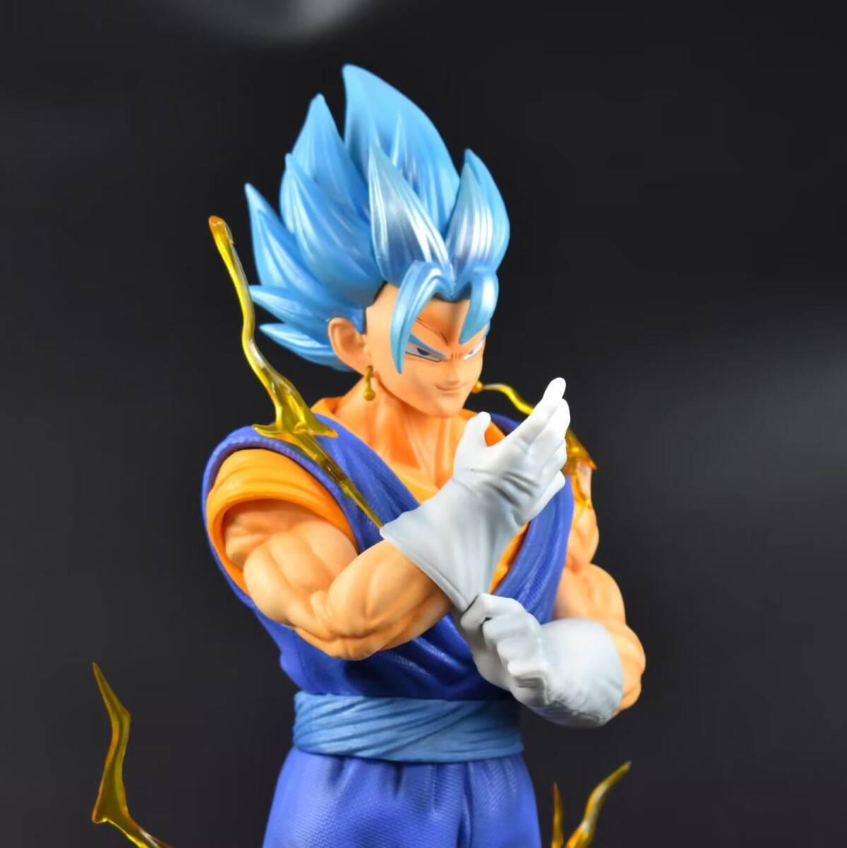 ・ドラゴンボール 『超サイヤ人3ベジット』 海外限定品 41cm PVC製フィギュア 箱無_画像5